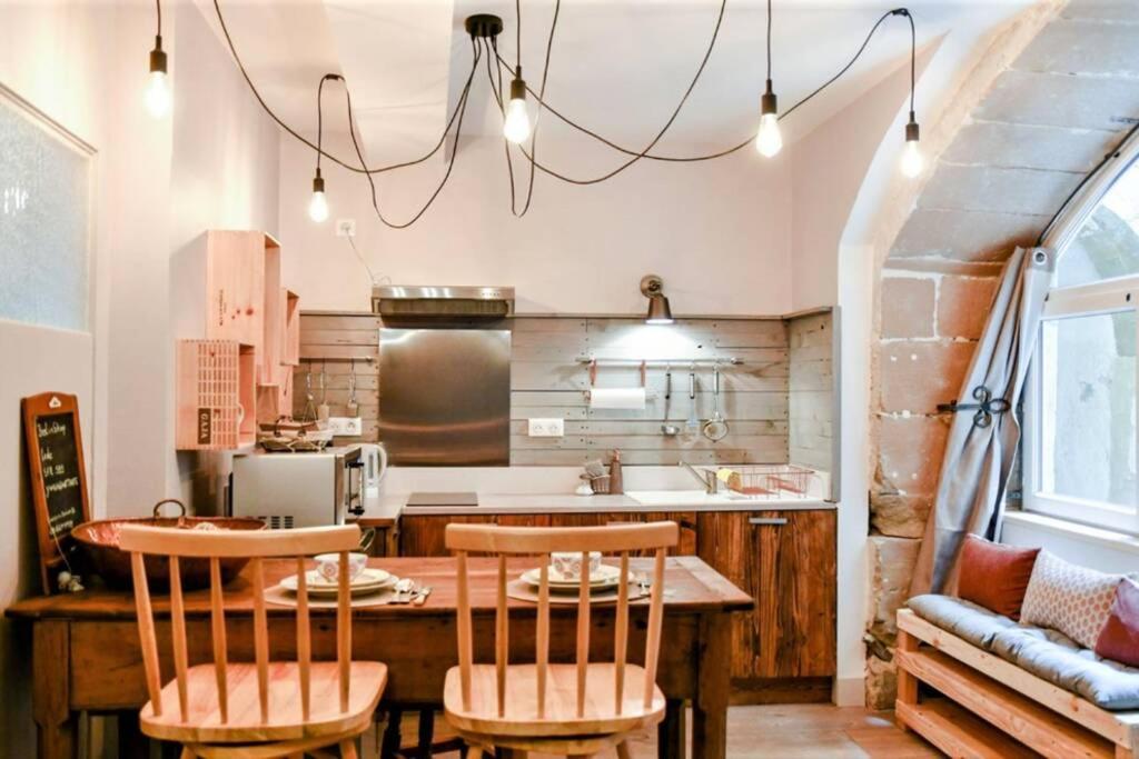 La Chaumiere, Centre Historique, Fibre, Ess, Rez-De-Chaussee, Bedinshop Роман-сюр-Изер Экстерьер фото